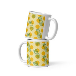 Tasse “Ananas”